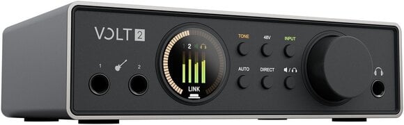 USB Audiointerface Universal Audio VOLT 2 G2 USB Audiointerface - 2