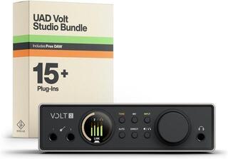 Interfaz de audio USB Universal Audio VOLT 2 G2 Interfaz de audio USB - 3