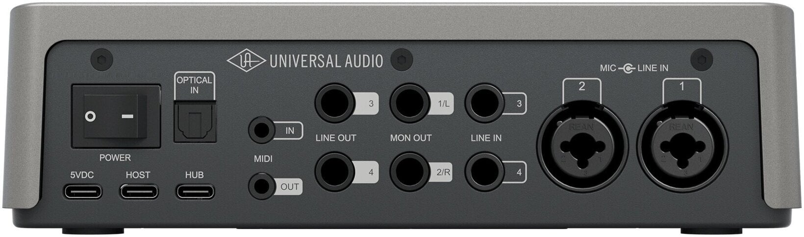 Number of Preamps