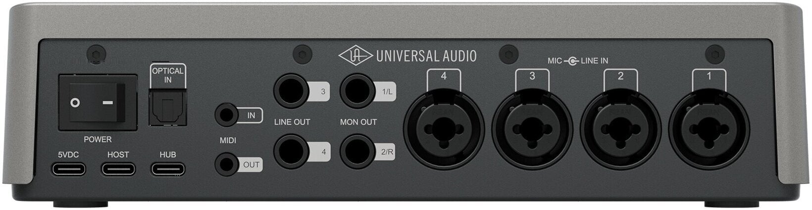 Number of Preamps