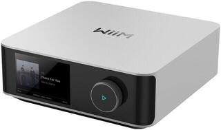Lecteur réseau Hi-Fi Wiim Amp Ultra Silver Lecteur réseau Hi-Fi - 1
