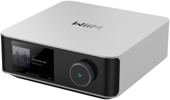 Hi-Fi Mrežni uređaj Wiim Amp Ultra Silver Hi-Fi Mrežni uređaj - 2