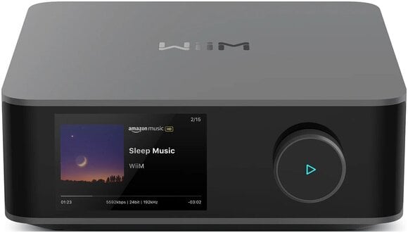 Hi-Fi Mrežni uređaj Wiim Amp Ultra Space Gray Hi-Fi Mrežni uređaj - 2