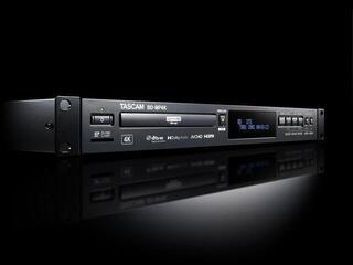 Rack DJ player Tascam BD-MP4K Rack DJ player - 3