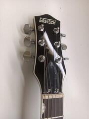 Elektriska gitarrer Gretsch G5222 Electromatic Double Jet BT IL Aged Natural Elektriska gitarrer (Begagnad) - 2