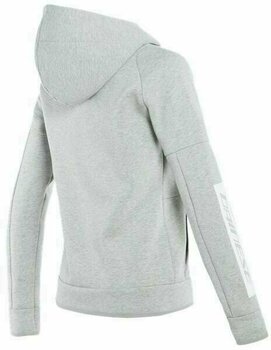 Sweatshirt Dainese Full-Zip Lady Melange L Sweatshirt - 2