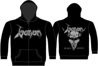 Hoodie Venom Black Metal - 1