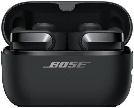 Бездротові навушники-вкладиші Bose Ultra Open Earbuds 2nd Gen Black Бездротові навушники-вкладиші - 8