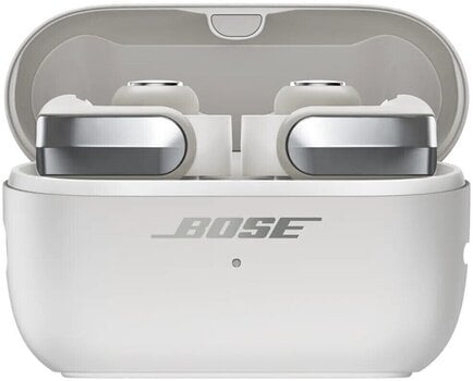Бездротові навушники-вкладиші Bose Ultra Open Earbuds 2nd Gen White Smoke Бездротові навушники-вкладиші - 8