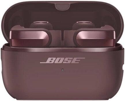 Бездротові навушники-вкладиші Bose Ultra Open Earbuds 2nd Gen Cherry Chocolate Бездротові навушники-вкладиші - 8