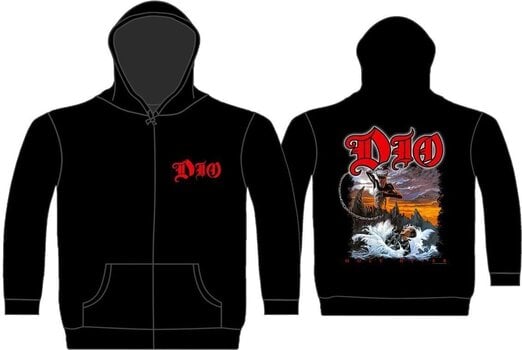 Majica Dio Holy Diver Black 2XL Majica - 2