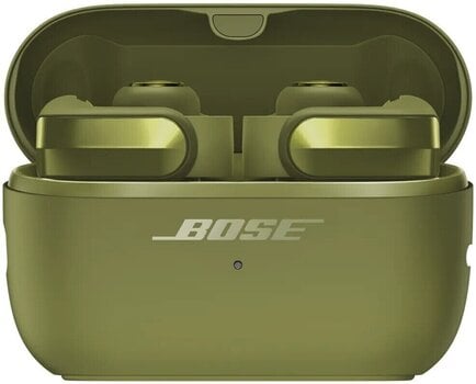 Бездротові навушники-вкладиші Bose Ultra Open Earbuds 2nd Gen Olive Green Бездротові навушники-вкладиші - 8