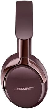 Безжични On-ear слушалки Bose QuietComfort Ultra Headphones 2nd Gen Cherry Chocolate Безжични On-ear слушалки - 4