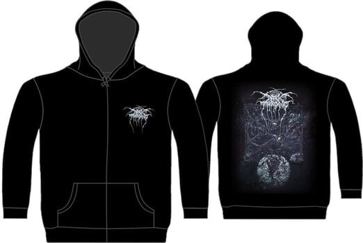Hoodie Darkthrone It Beckons Us All Black L Hoodie - 2