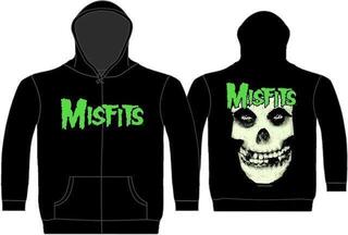 Majica Misfits Jarek Skull - 1