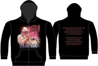 Hoodie Death Leprosy - 1