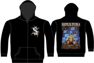 Hoodie Sepultura Chaos Ad - 1