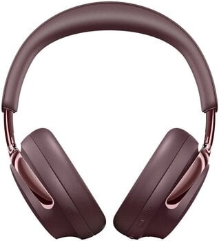 Безжични On-ear слушалки Bose QuietComfort Ultra Headphones 2nd Gen Cherry Chocolate Безжични On-ear слушалки - 2