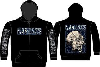 Kapuco Carcass Necro Head Black M Kapuco - 1