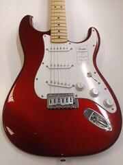 Electric guitar Fender Standard Stratocaster MN Candy Cola Electric guitar (Pre-owned) - 1