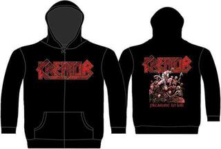 Kapuco Kreator Pleasure To Kill Black 2XL Kapuco - 1