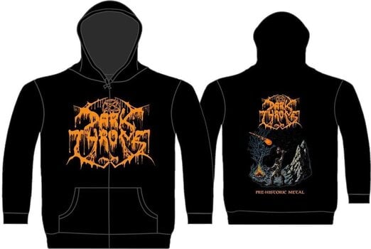 Kapuco Darkthrone Pre-Historic Metal / Alternate Black M Kapuco - 2