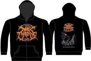 Kapuco Darkthrone Pre-Historic Metal / Alternate Black XL Kapuco - 1