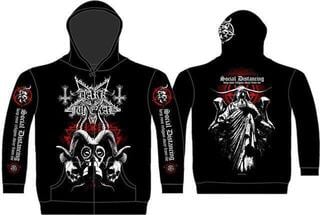 Majica Dark Funeral Social Distancing - 1
