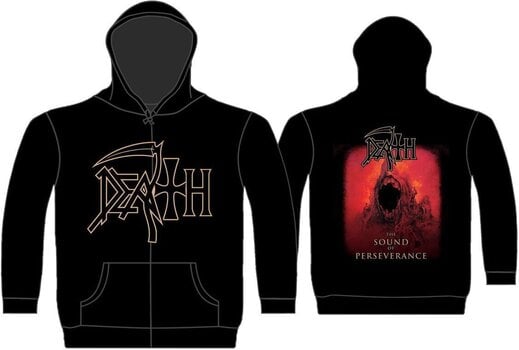 Kapuco Death Sound Of Perseverance Black L Kapuco - 2