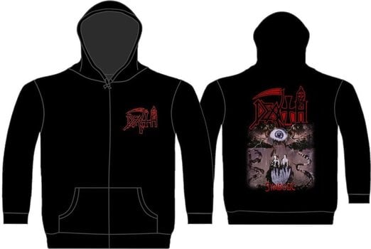 Majica Death Symbolic Black 2XL Majica - 2