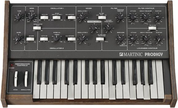 VST Instrument Martinic Prodigy Insurgent Circuits Collection (Producto digital) - 2