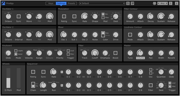 VST Instrument Martinic Prodigy (Digitales Produkt) - 4