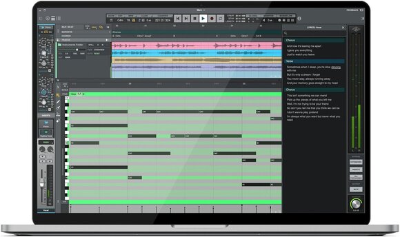Software de gravação DAW Universal Audio UAD LUNA Studio + Native Pro (Produto digital) - 2