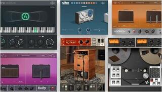 Software de gravação DAW Universal Audio UAD LUNA Studio + Native Pro (Produto digital) - 2