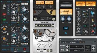 Software de gravação DAW Universal Audio UAD LUNA Studio + Native Pro (Produto digital) - 4