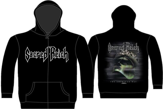 Majica Sacred Reich The American Way Black M Majica - 2