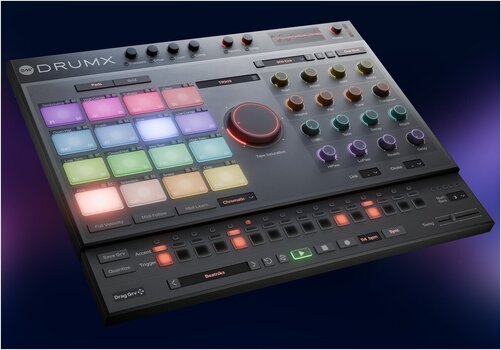 VST Instrument EastWest Sounds DRUMX and ICONIC BUNDLE (Produs digital) - 2