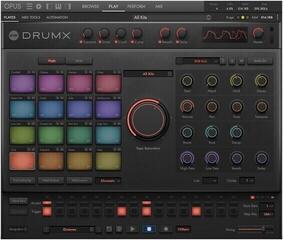 VST Instrument EastWest Sounds DRUMX and ICONIC BUNDLE (Produs digital) - 2