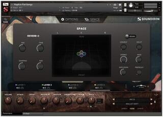 Soundlibraries für Sampler Soundiron Hopkin Intrumentarium: Flat Gongs (Digitales Produkt) - 4