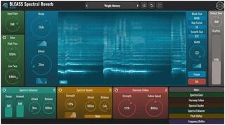 Software de studio Plug-In Efect BLEASS Spectral Reverb (Produs digital) - 2