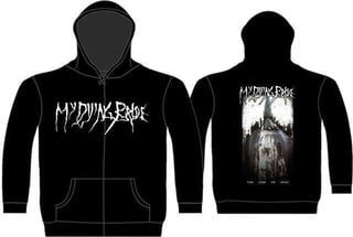 Hoodie My Dying Bride Turn Loose The Swans - 1