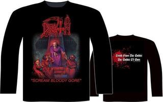 T-Shirt Death Scream Bloody Gore - 1
