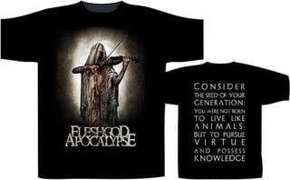T-shirt Fleshgod Apocalypse Bloody Violinist - 1