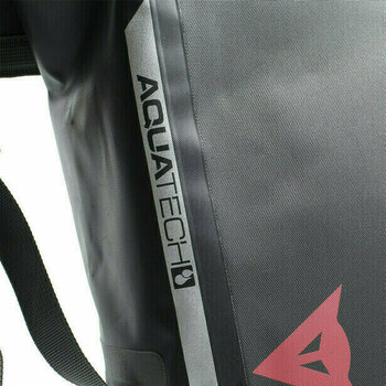 Batoh / Taška na motorku Dainese D-Elements Backpack Stealth Black - 2
