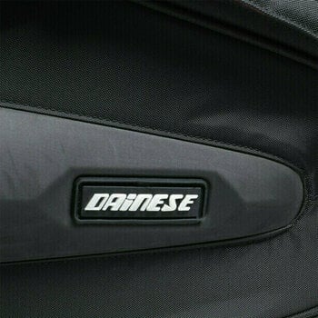 Motorcycle Side Case / Saddlebag Dainese D-Saddle Motorcycle Bag Stealth 22 L - 3