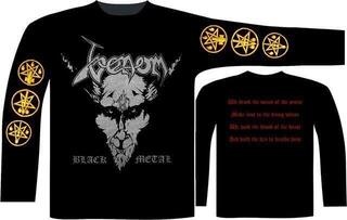 T-shirt Venom Black Metal - 1