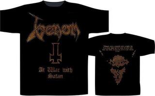 Košulja Venom At War With Satan (Back Print) - 1