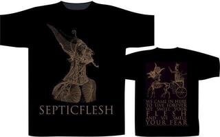 Сорочка Septic Flesh Communion - 1