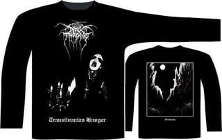 T-shirt Darkthrone Transilvanian Hunger - 1