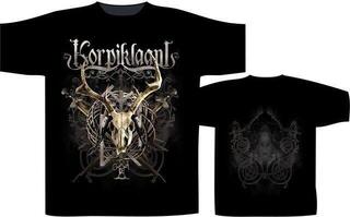 T-Shirt Korpiklaani Crest - 1